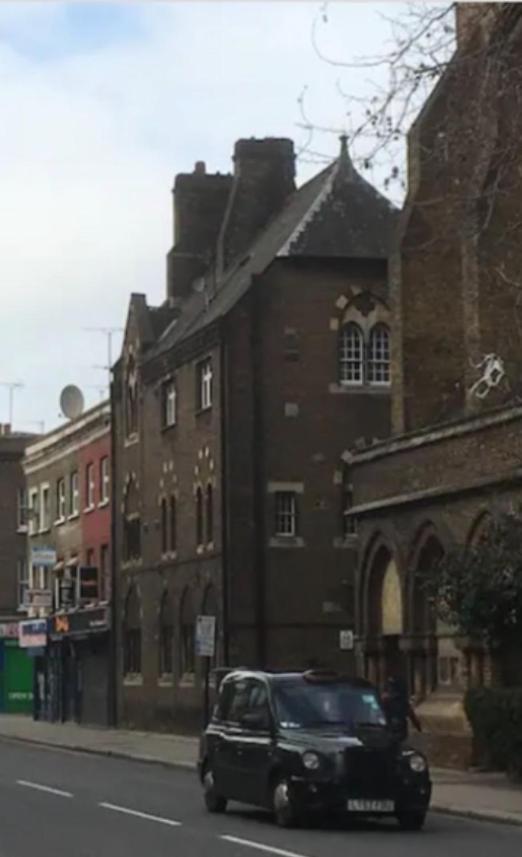 Period Apartment On South Bank London Exterior foto